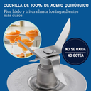 LICUADORA 1 VEL-PULS REVER V/VID PROF OSTER BLSTBPST-013