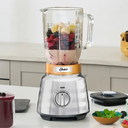 LICUADORA 3 VEL V/VID CROM 2 CAB FUERZA OSTER BLSTPBRG-013