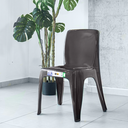 SILLA PLAS ETERNA S/B CF SANCHIA