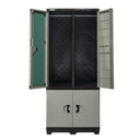 CLOSET T/ROPERO JUMBO DUNAS C/ESP 4 PTAS BEIGE SANCHIA