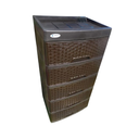 GAVETERO PLAS RATAN 5 GAV CF C/TOMA/ENCH ETERNO POW SANCHIA