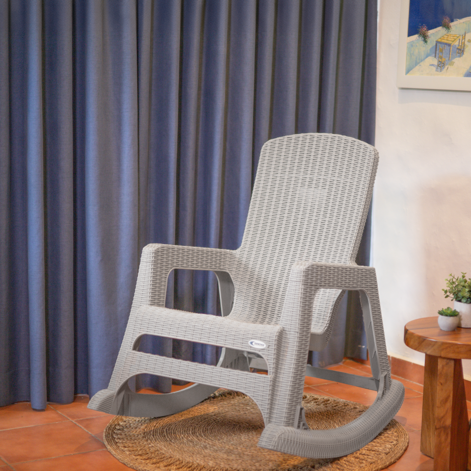 MECEDORA PLAS RATAN RES/300 LB BEIGE ETNA SANCHIA