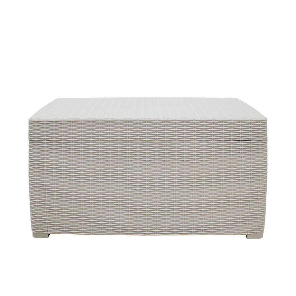 JUEGO SALA BEIGE 2 SILLONES C/MESA/COJIN BEIGE ALAMO SANCHIA 18522601