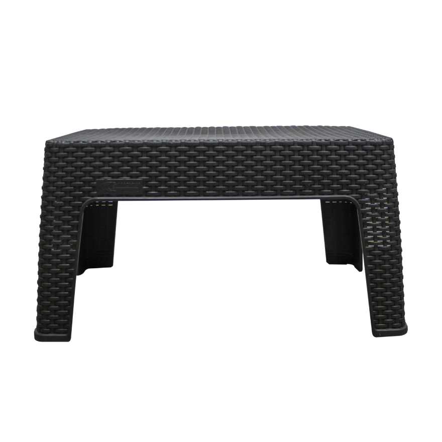 MUEBLES PLAS RES/440 LB 3 PZ CF BISTRO SANCHIA