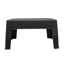 MUEBLES PLAS RES/440 LB 3 PZ CF BISTRO SANCHIA