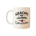 TAZA CERA 11 OZ DECO MAESTRO