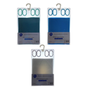 CORTINA P/BAÑO PLAS 180X180 CM COL SURT PALM SPRINGS MAYS 711-1435812