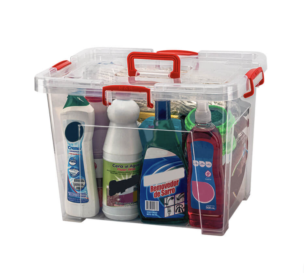 CAJA PLAS #30 C/T MYR 1740