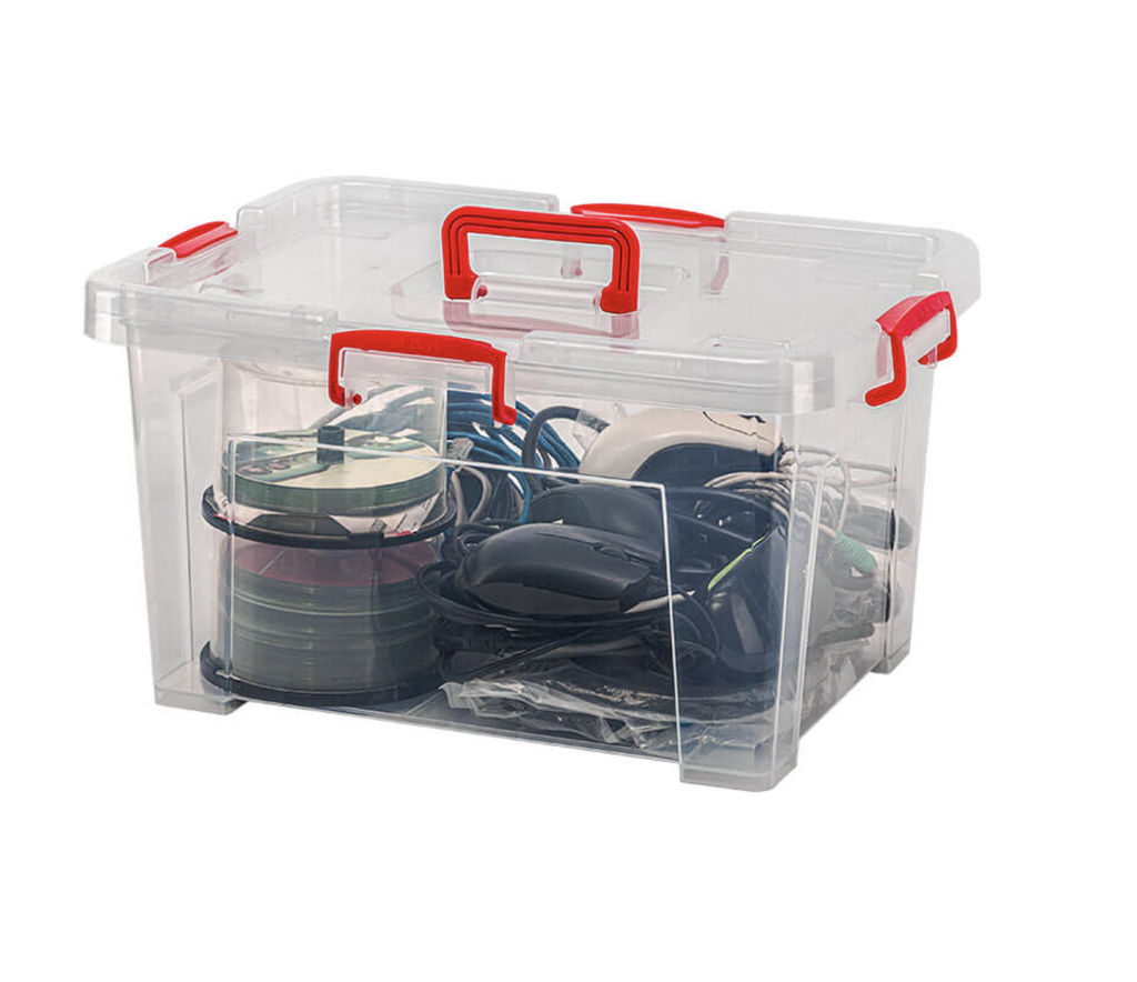 CAJA PLAS #45 C/T MYR 1771