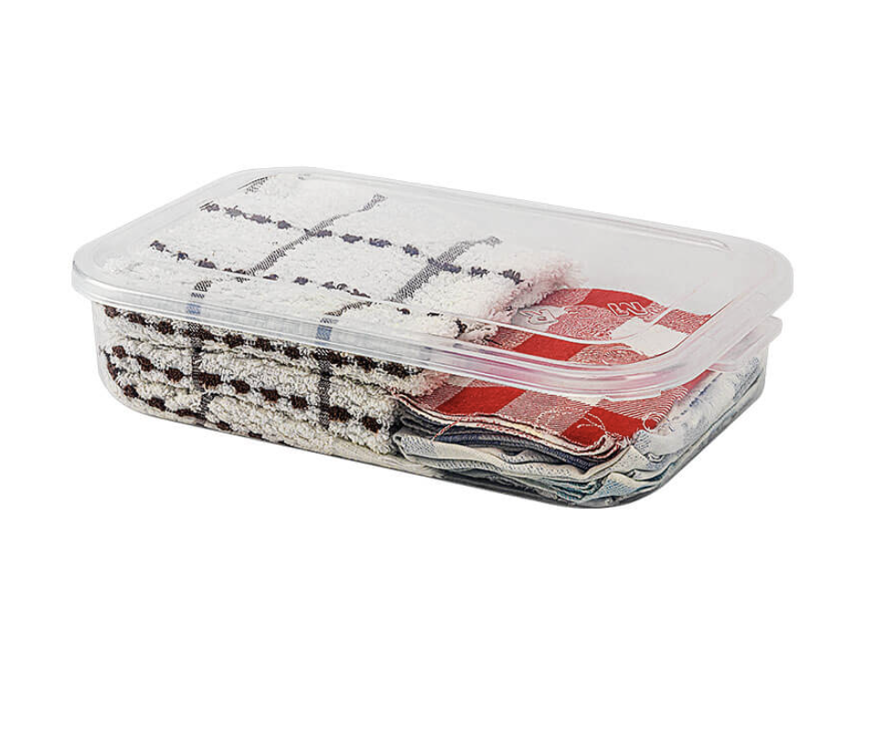 TAPER PLAS REC GDE 3 LT MYR 1160