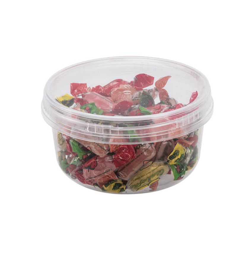 TAPER PLAS RED ECO ROSCA 500 ML MYR 1870