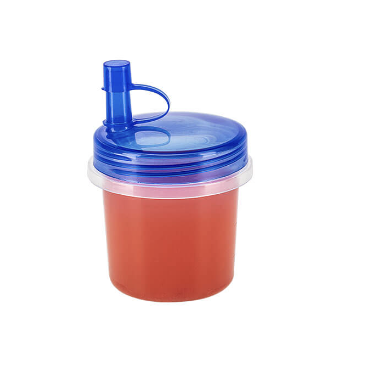 VASO PLAS TOMATODO C/T 250 ML MYR 1856