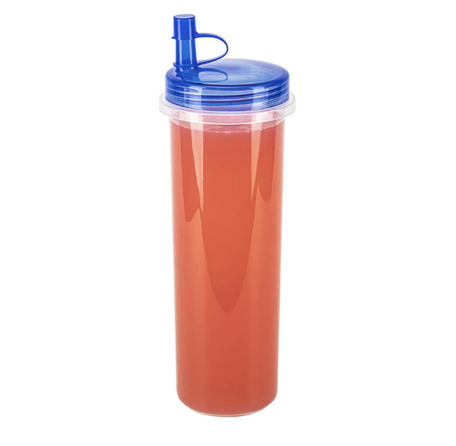 VASO PLAS TOMATODO C/T 900 ML MYR 1788