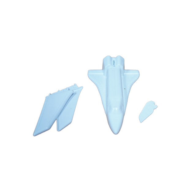 AVION AIRCRAFT ARMABLE CAJA JD038/SP2310022