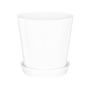 MACETA PLAS BRIO 16 REYPLAST MCX168000