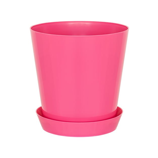 MACETA PLAS BRIO 16 REYPLAST MCX168000