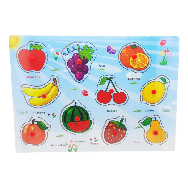 JUEGO DIDACTICO MAD 30X22.5 CM DIS SURT STARMATE STR-2205