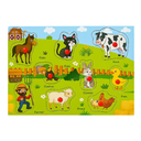 JUEGO DIDACTICO MAD 30X22.5 CM DIS SURT STARMATE STR-2205