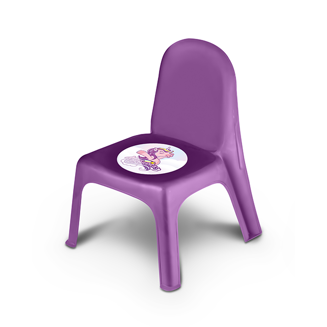 SILLA PLAS INFANTIL SUR TACOPLAST 08030