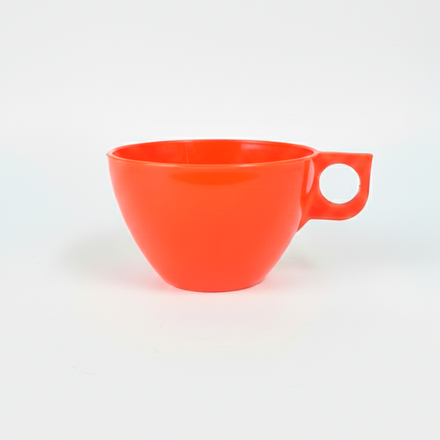 TAZA PLAS GDE COL SURT ROXY 1575