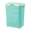 CESTO PLAS 60 LT MOD RATAN GDE REYPLAST CTX250000