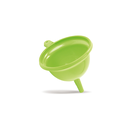 EMBUDO GRANDE C/COLADOR REYPLAST QI EBX002000