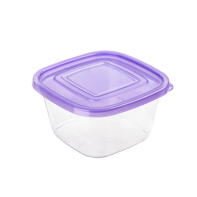 TAPER/DEPOSITO PLAS BIOFOOD CUAD 1.1 LT REYPLAST TPX065500