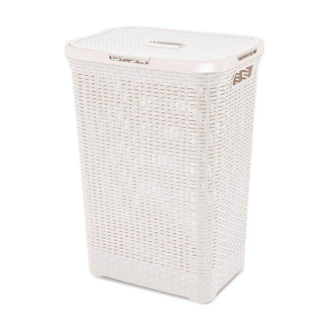 CESTO PLAS 72.4 LT MOD RATAN GIG REYPLAST CTX029000