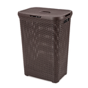 CESTO PLAS 72.4 LT MOD RATAN GIG REYPLAST CTX029000