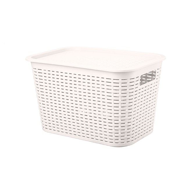 CANASTILLA PLAS TARAVUA 22 LT REYPLAST CNX036000