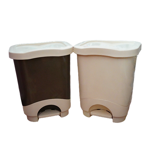 PAPELERA PLAS 24 LT AUTOMATICA DANUBIO #30 REYPLAST PPX051000