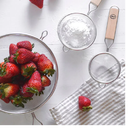 COLADOR ACER 10 CM ESTAÑADO ILKO 281072