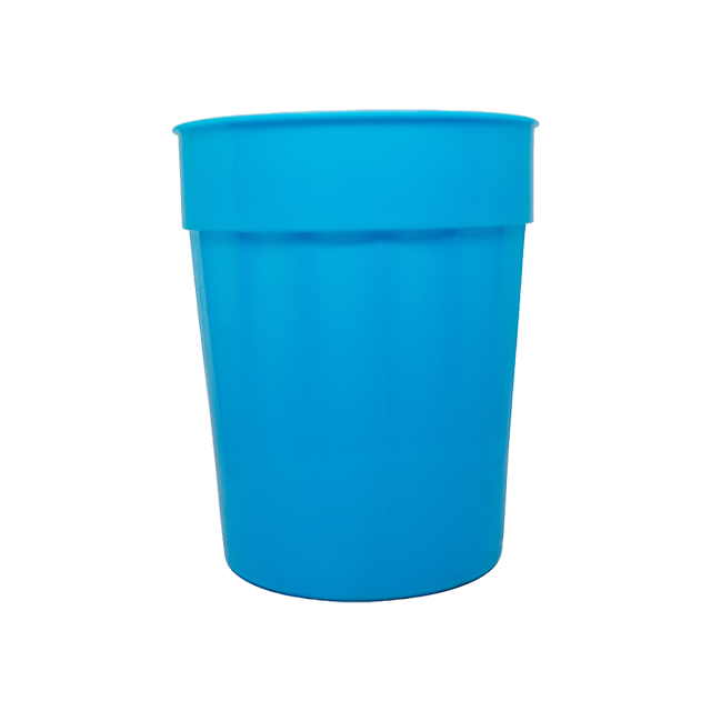 VASO PLAS MICHELADO COLORES SPARTAPLAST 0407