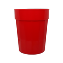 VASO PLAS MICHELADO COLORES SPARTAPLAST 0407