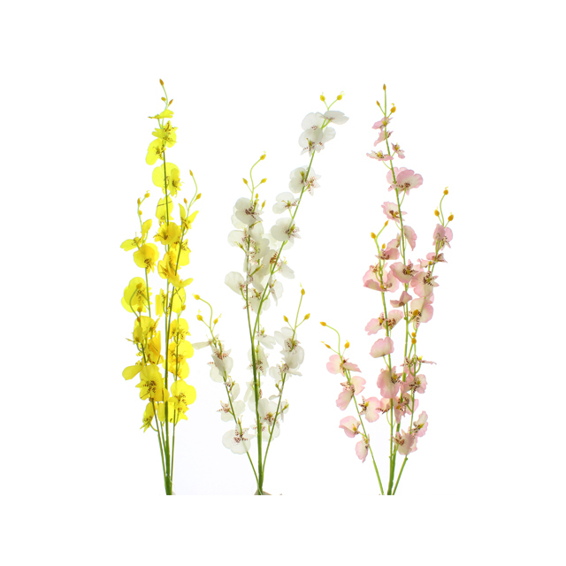 FLOR ARTIFICIAL 90 CM TELA COL SURT DECORE MAYS 718-37068