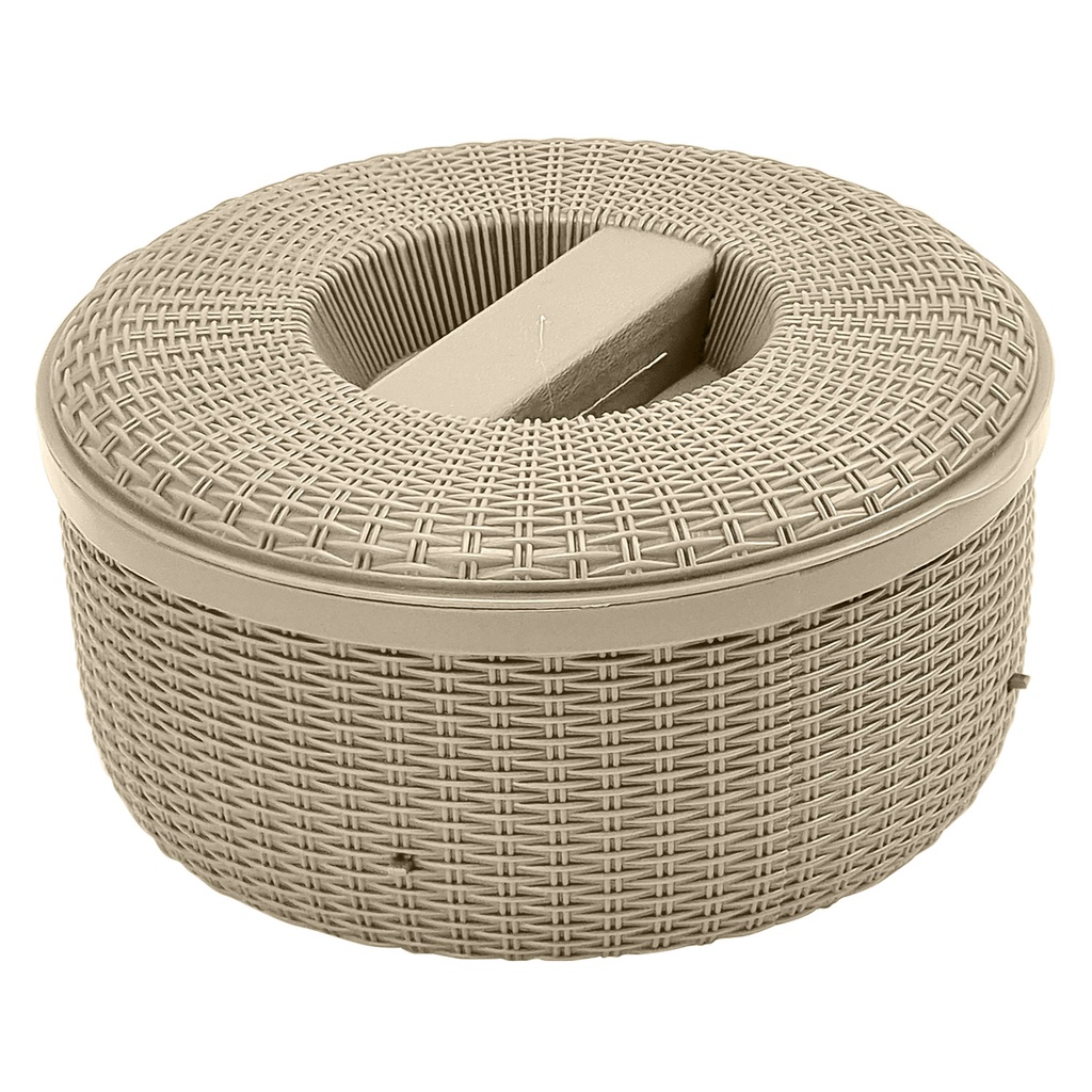 TORTILLERA PLAS C/T VAINILLA TRIGO GUATEPLAST AR017210-VAW-0