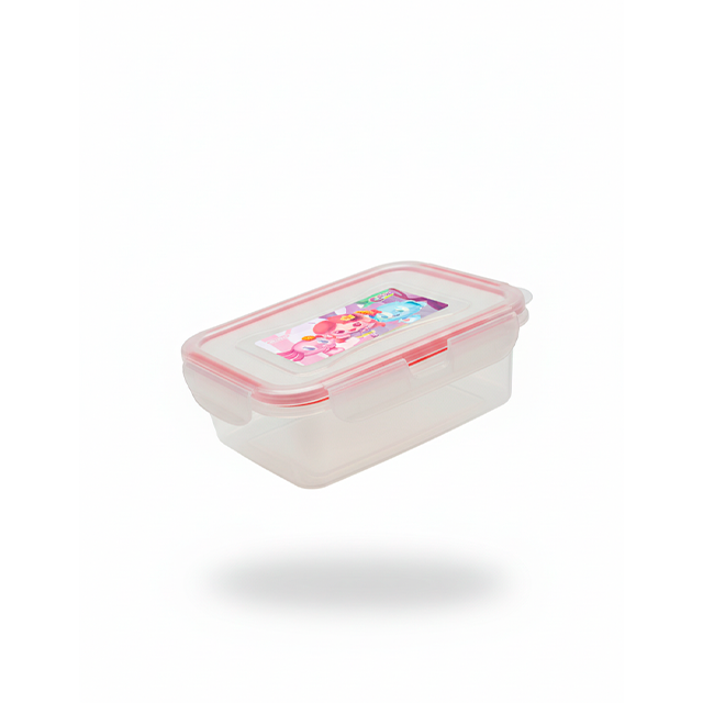 HERMETICO PLAS LOCK 0.5 LT C/T C/DIV DECO NIÑA TACOPLAST 35711