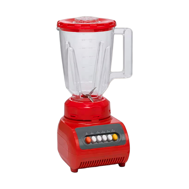 LICUADORA 4 VEL V/PLAS 1.5 LT 350W RJ CASAMAS 1402