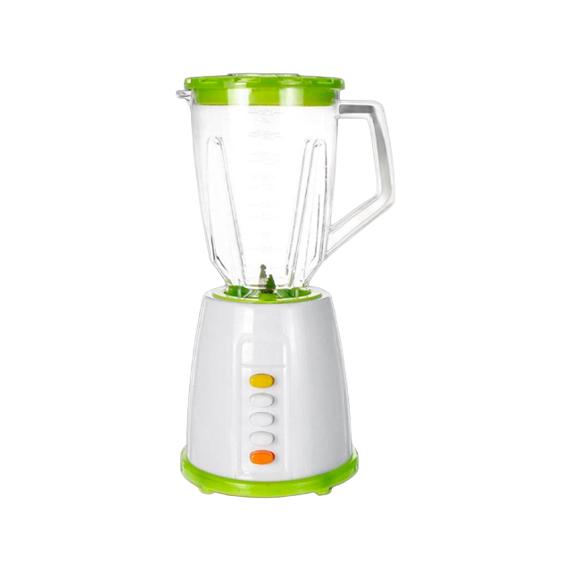 LICUADORA 3 VEL V/PLAS 1.5 LT C/PICADOR 350W BL/VD CASAMAS 1403