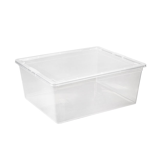 CAJA PLAS 19 LT MODUBOX REYPLAST 41J000400