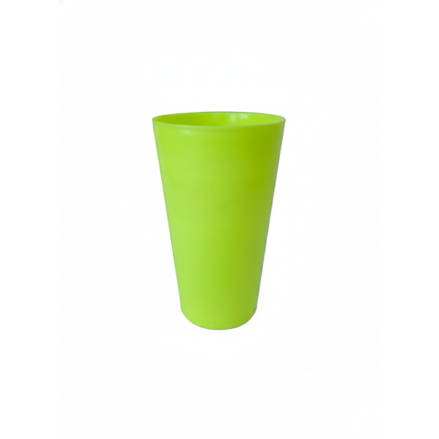 VASO PLAS FIESTA MONARCA