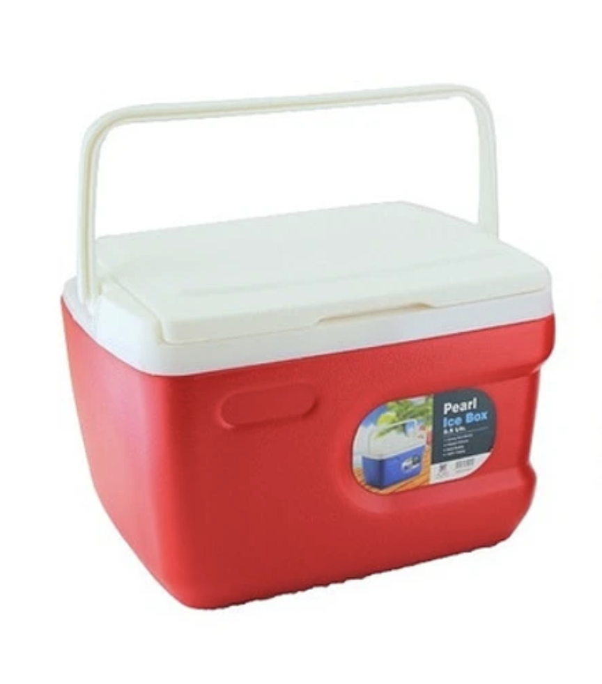 COOLER/HIELERA 5.5 LT RJ/BL PEARL 717-PL4005R