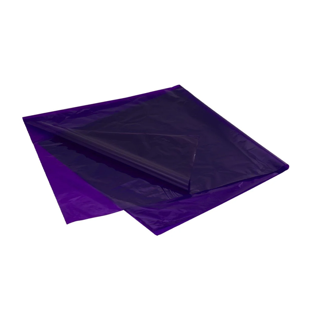 PAPEL CELOFAN MORADO