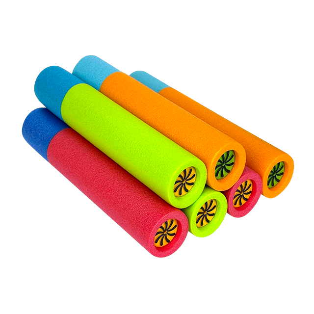 CAÑON TIRA AGUA FOMY UN WATER SHOOT CASAMAS 1329