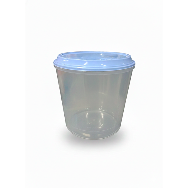 ENVASE REDONDO MULTIUSO C/TAPA REYPLAST QI ENX004500