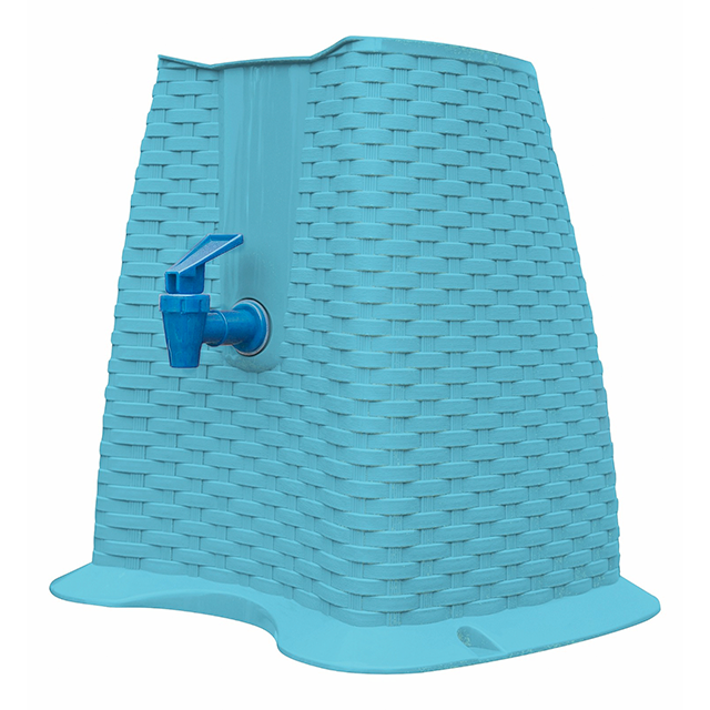 DISPENSADOR PLAS P/AGUA RATAN C/CH AQUA MEGA 1544