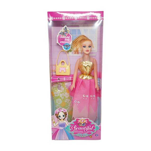 MUÑECA C/ACCES CAJA SP2300410