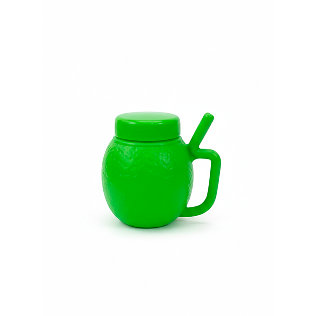 RECIPIENTE/SORBITO FRUTY MIX PLAS 375 ML PLASTIKITO SP329