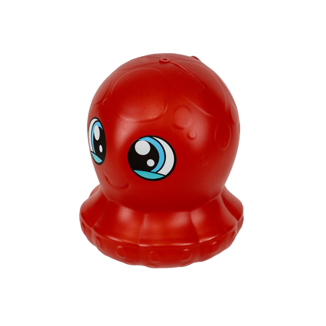 DOCENA ALCANCIA PLAS PULPO PLASTIKITO SP240