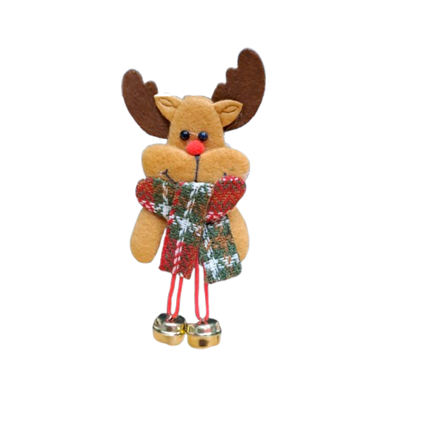 ADORNO NAV FIG FIELTRO SURT X18474